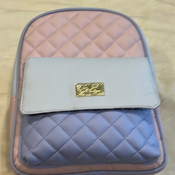 Luv Betsey by Betsey Johnson mini backpack-NWT - Picture 2 of 7